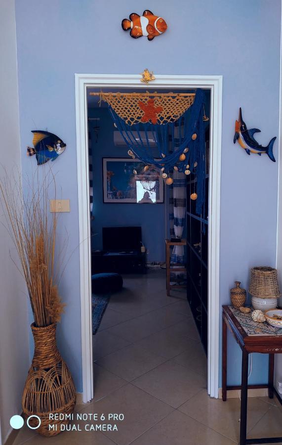 Casa Rituzza Apartment San Leone Ngoại thất bức ảnh
