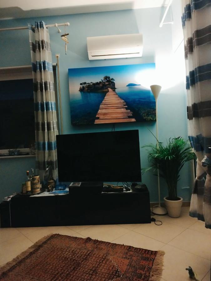 Casa Rituzza Apartment San Leone Ngoại thất bức ảnh
