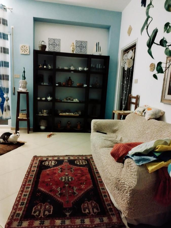 Casa Rituzza Apartment San Leone Ngoại thất bức ảnh