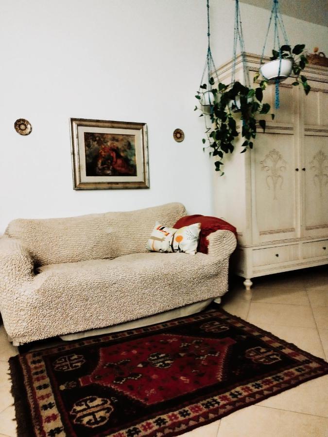 Casa Rituzza Apartment San Leone Ngoại thất bức ảnh