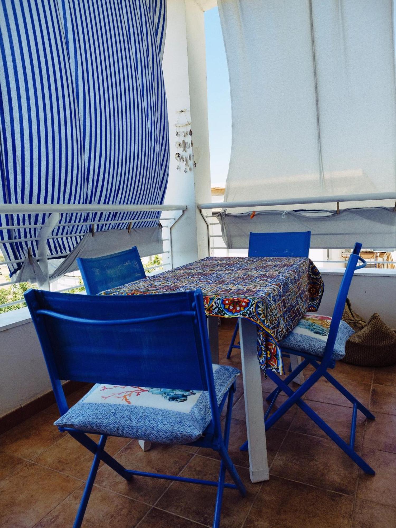 Casa Rituzza Apartment San Leone Ngoại thất bức ảnh
