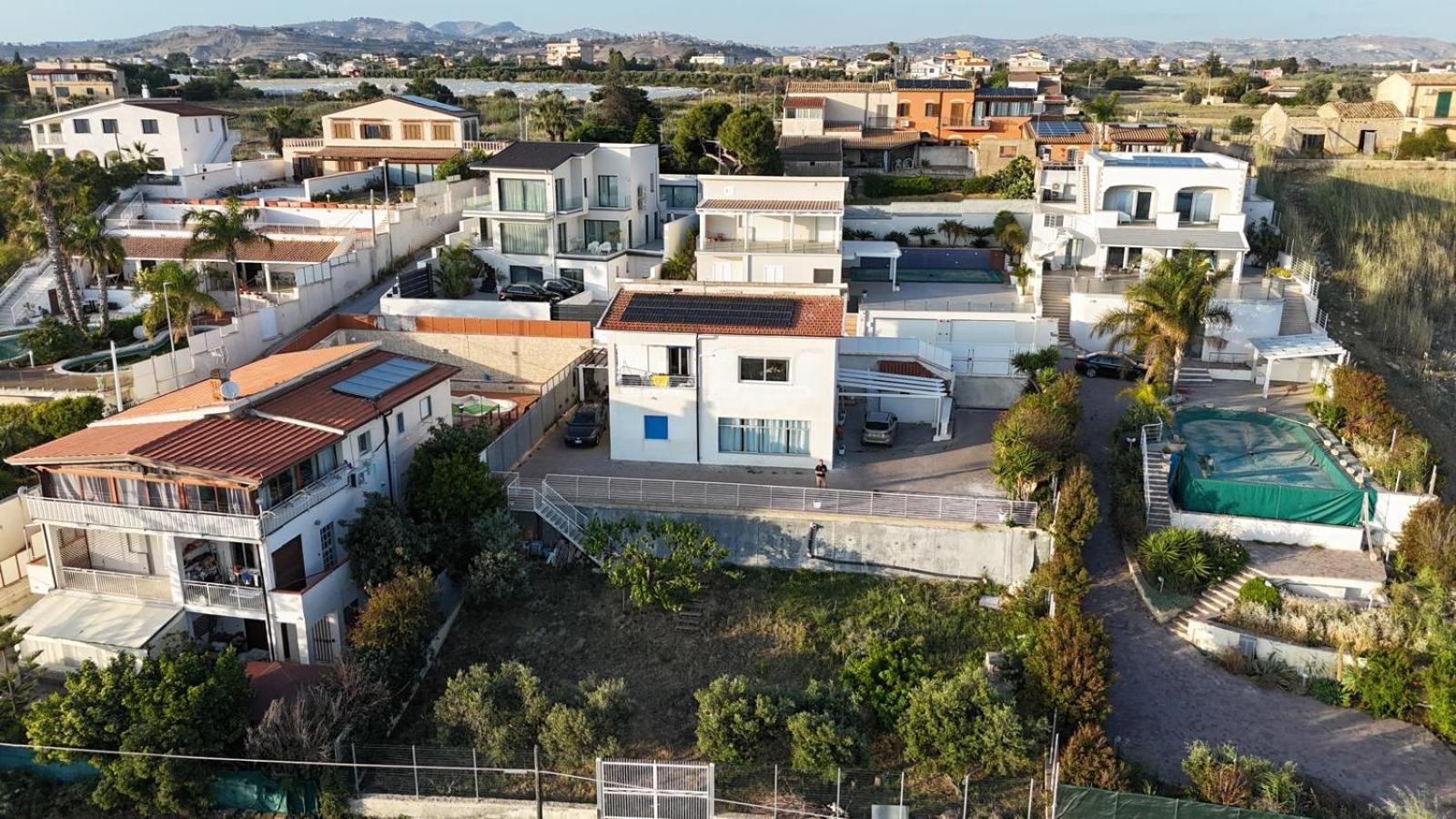 Casa Rituzza Apartment San Leone Ngoại thất bức ảnh