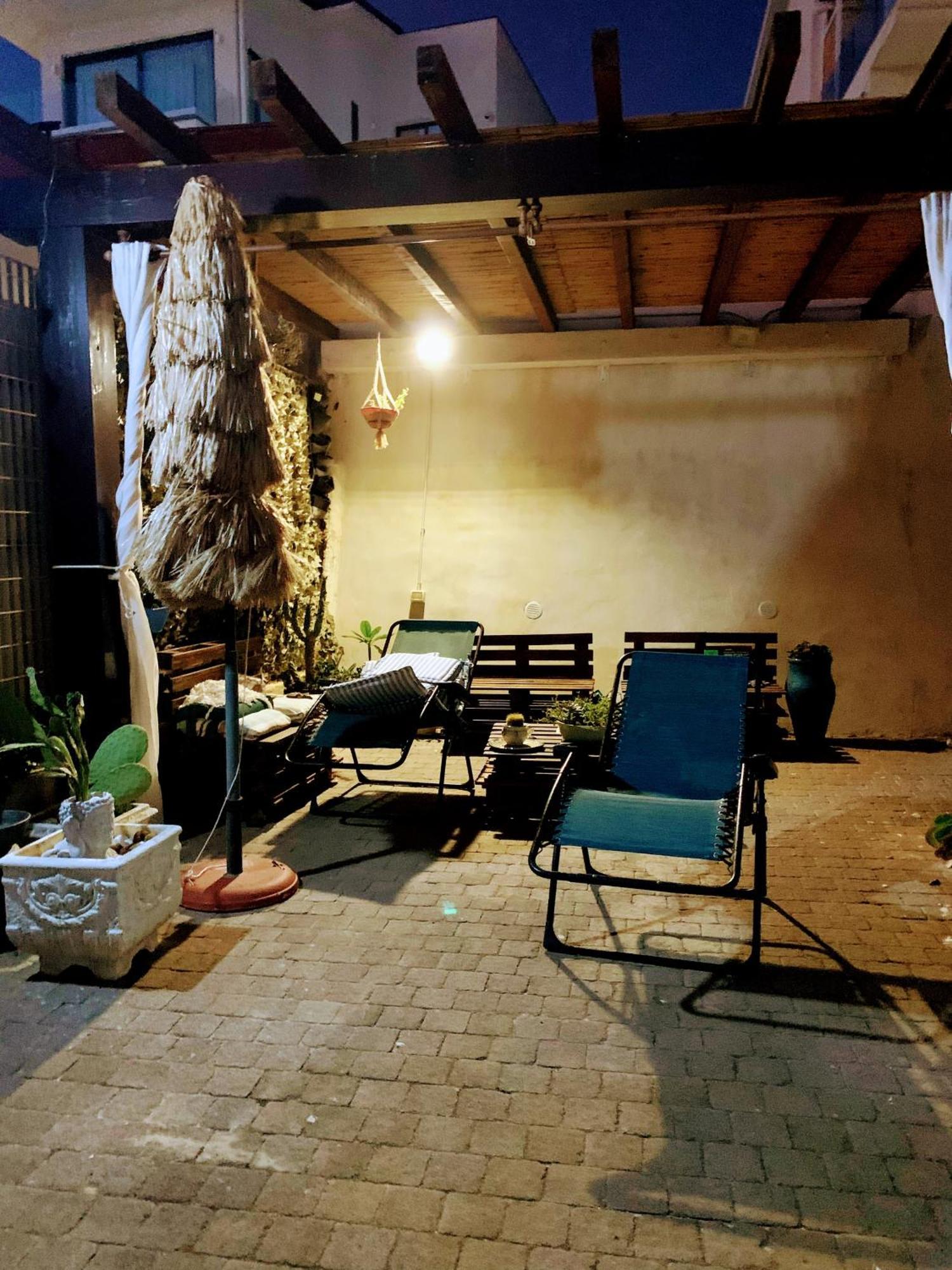 Casa Rituzza Apartment San Leone Ngoại thất bức ảnh
