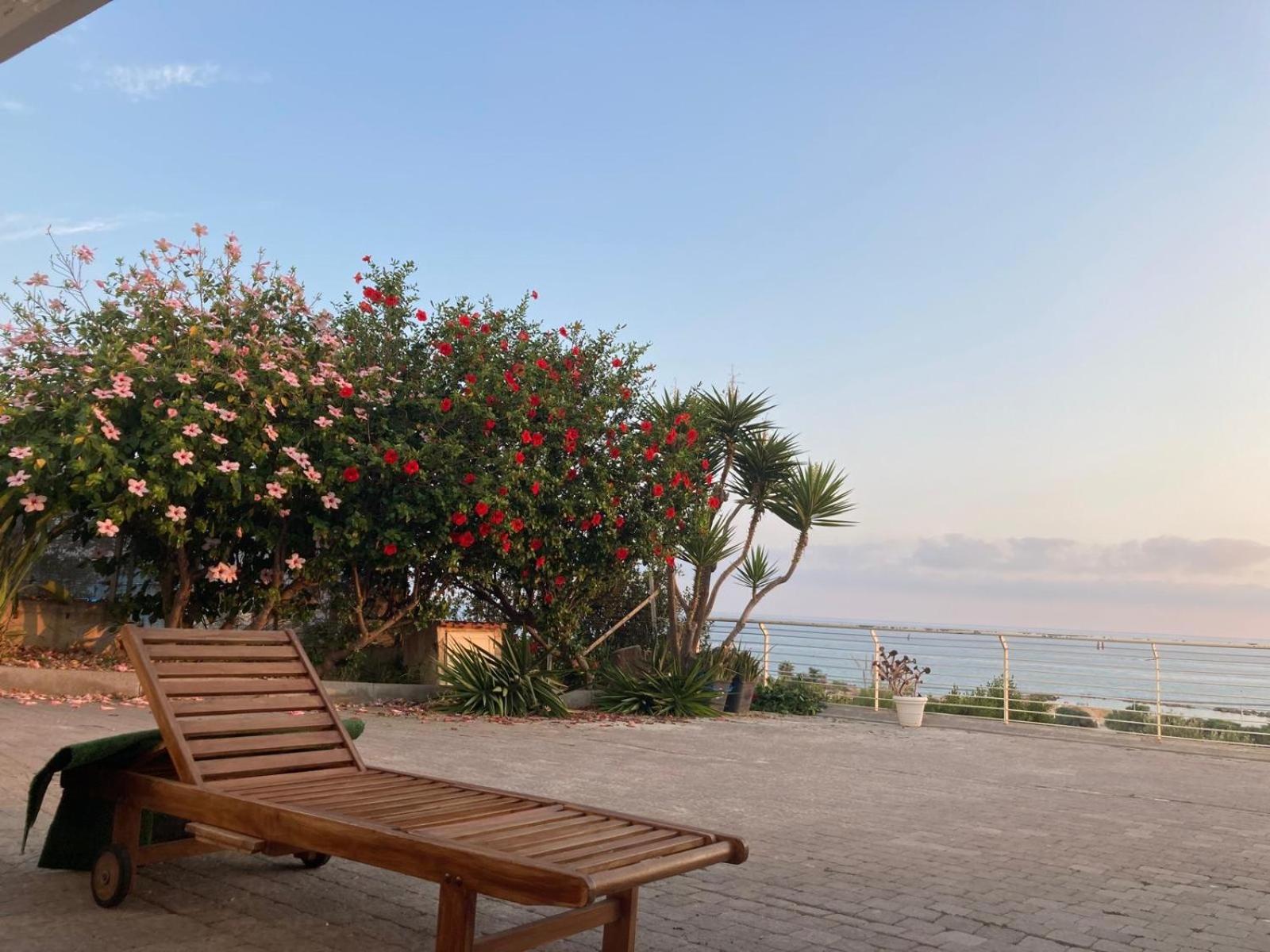 Casa Rituzza Apartment San Leone Ngoại thất bức ảnh