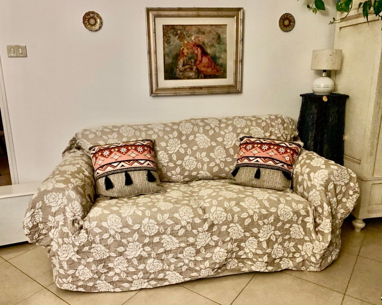 Casa Rituzza Apartment San Leone Ngoại thất bức ảnh