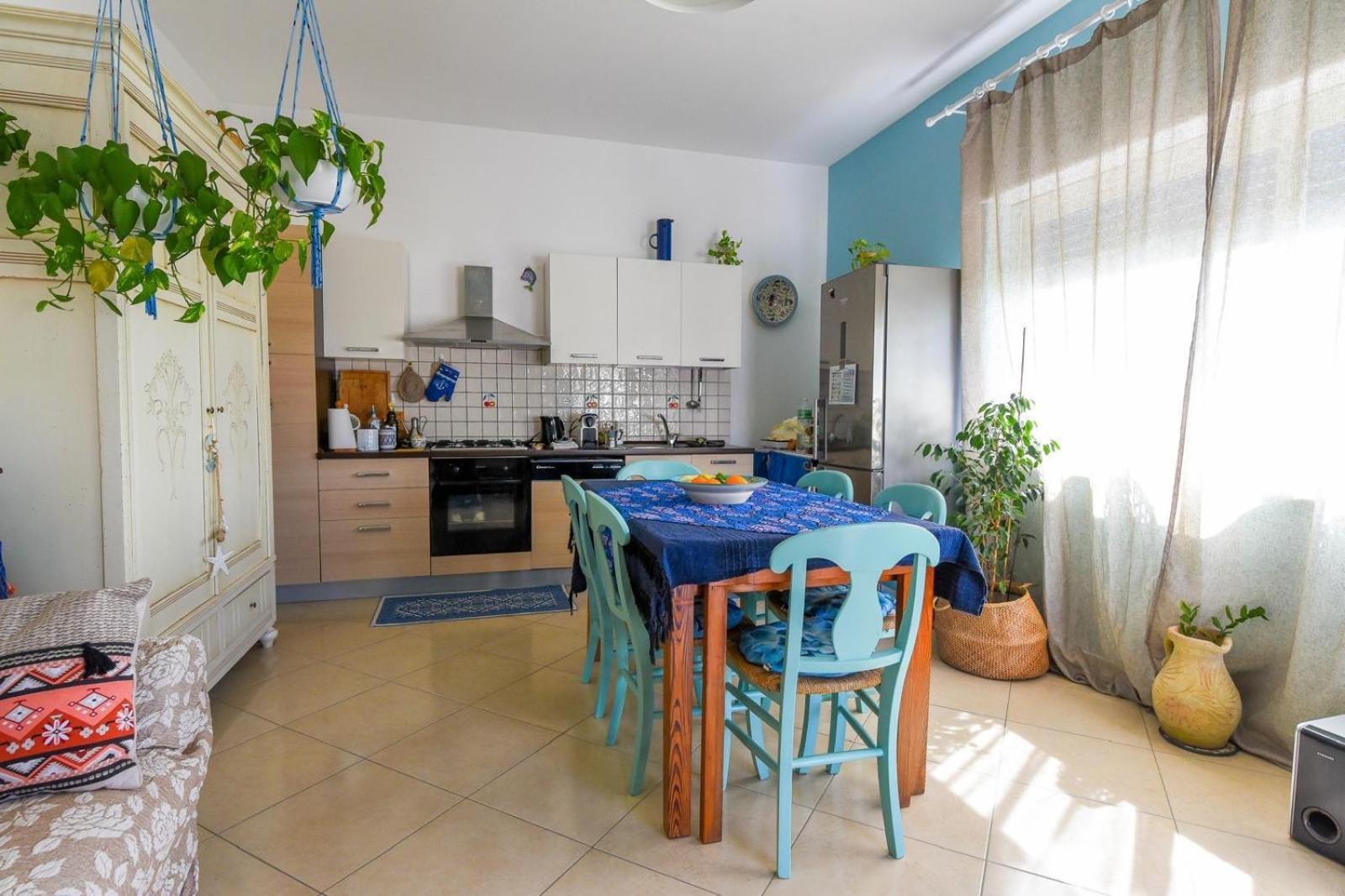 Casa Rituzza Apartment San Leone Ngoại thất bức ảnh