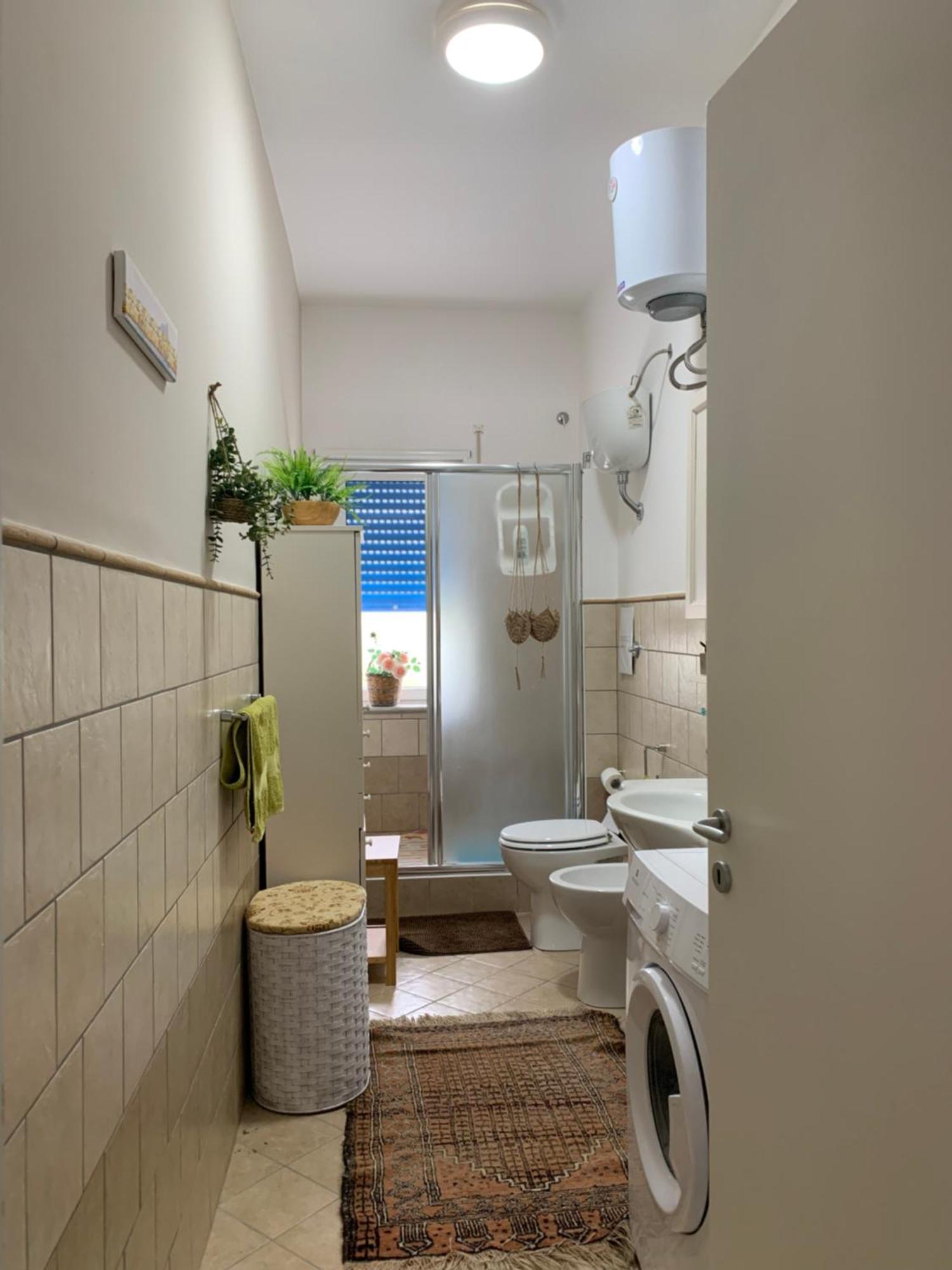 Casa Rituzza Apartment San Leone Ngoại thất bức ảnh