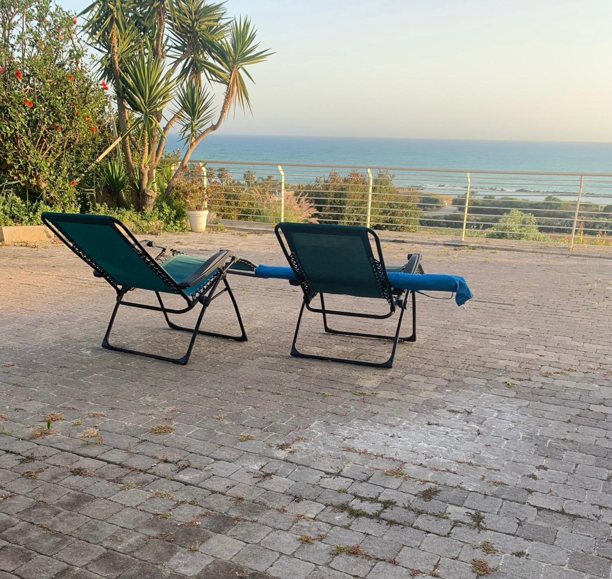 Casa Rituzza Apartment San Leone Ngoại thất bức ảnh